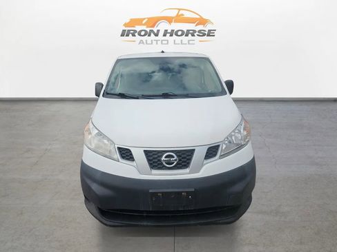 Used 2017 Nissan NV200 S w/ Cruise Control Package FWD image 2