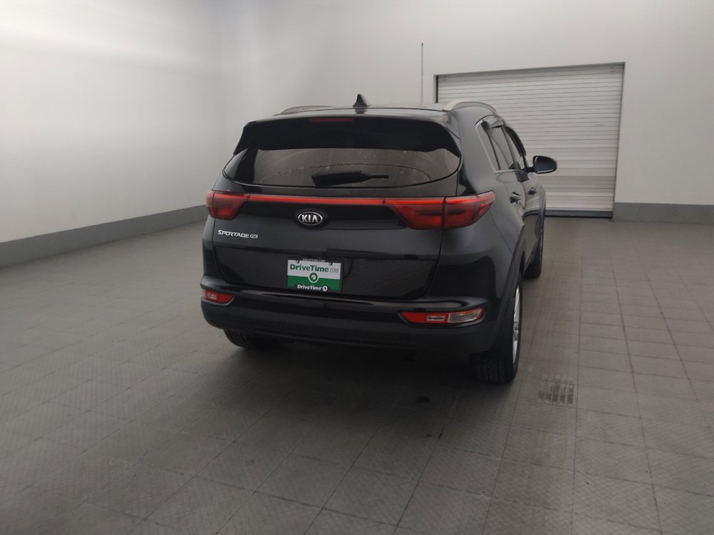 Used 2017 Kia Sportage LX w/ LX Popular Package FWD image 7