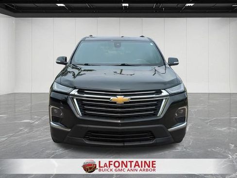 Certified 2023 Chevrolet Traverse LT AWD/4WD image 3