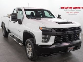 Used 2022 Chevrolet Silverado 2500 W/T w/ WT Fleet Convenience Package AWD/4WD 360° Tour