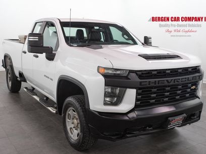 Used 2022 Chevrolet Silverado 2500 W/T w/ WT Fleet Convenience Package