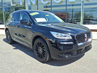 Certified 2022 Lincoln Corsair Reserve w/ Equipment Group 201A