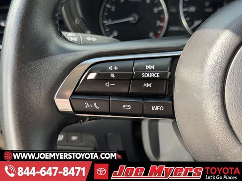 Used 2025 MAZDA CX-30 AWD 2.5 S w/ Preferred Package image 24