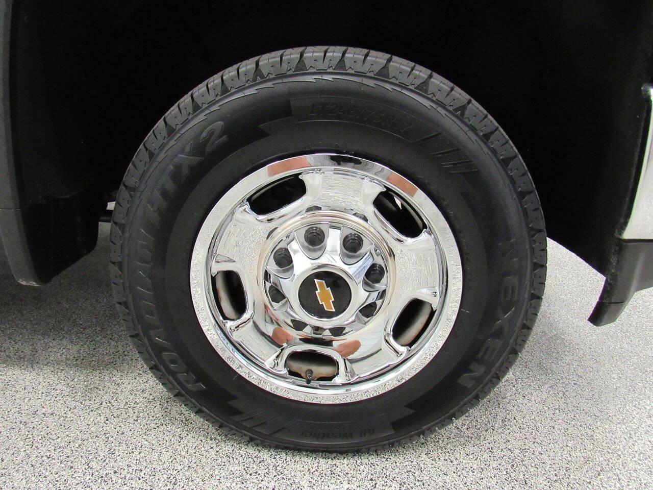 Used 2023 Chevrolet Silverado 2500 W/T w/ WT Fleet Convenience Package RWD image 13