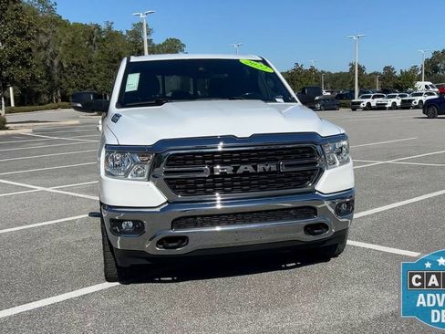 Used 2022 RAM 1500 Big Horn image 3