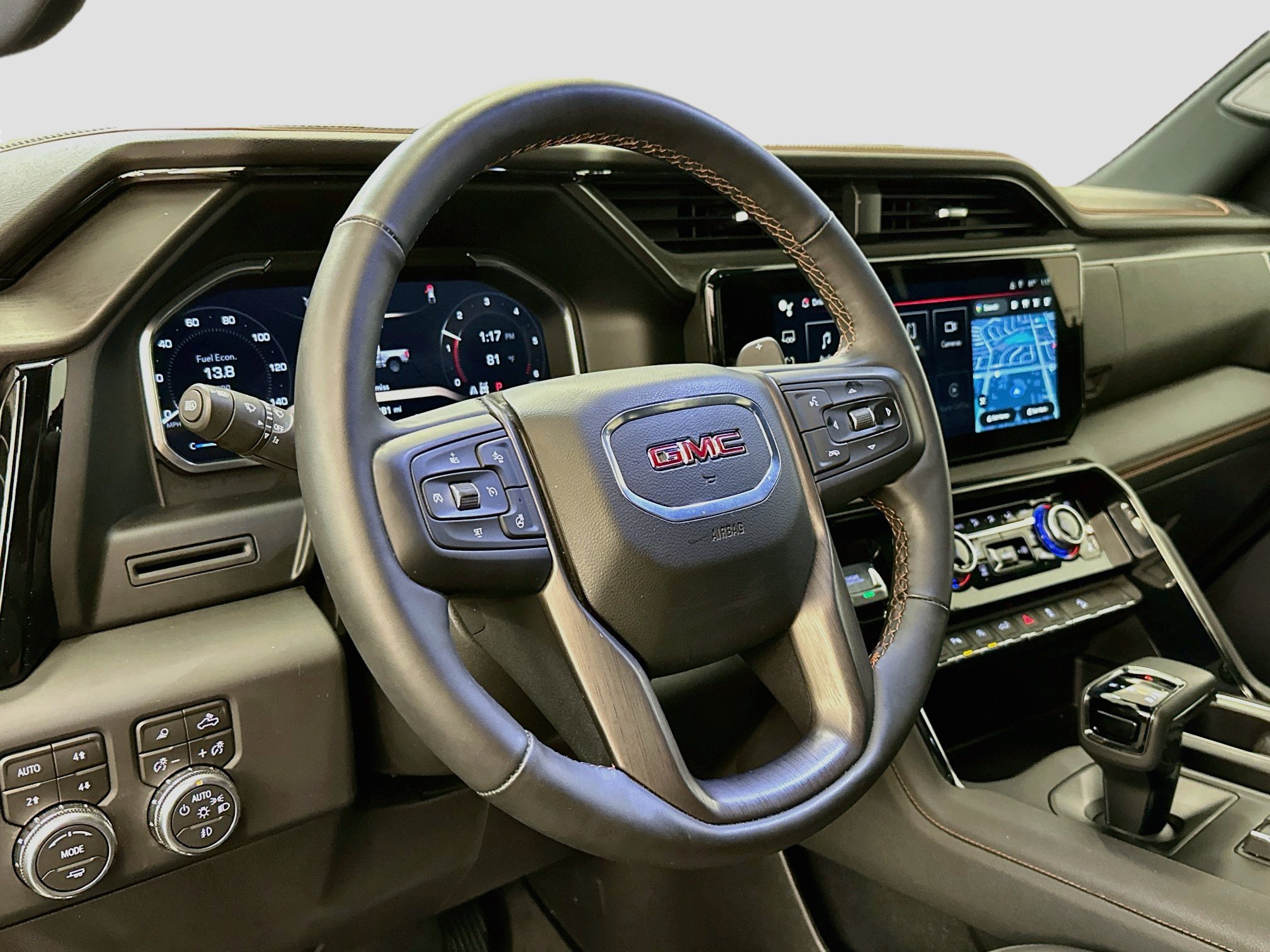 Used 2026 GMC Sierra 1500 AT4 AWD/4WD image 18