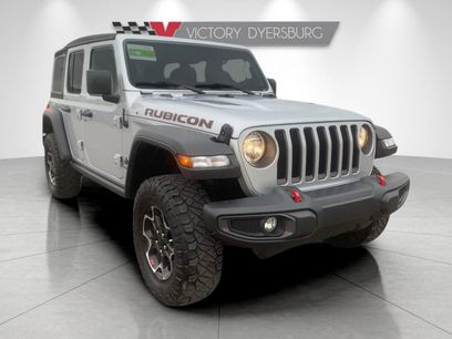 Used 2023 Jeep Wrangler Unlimited Rubicon w/ Cold Weather Group