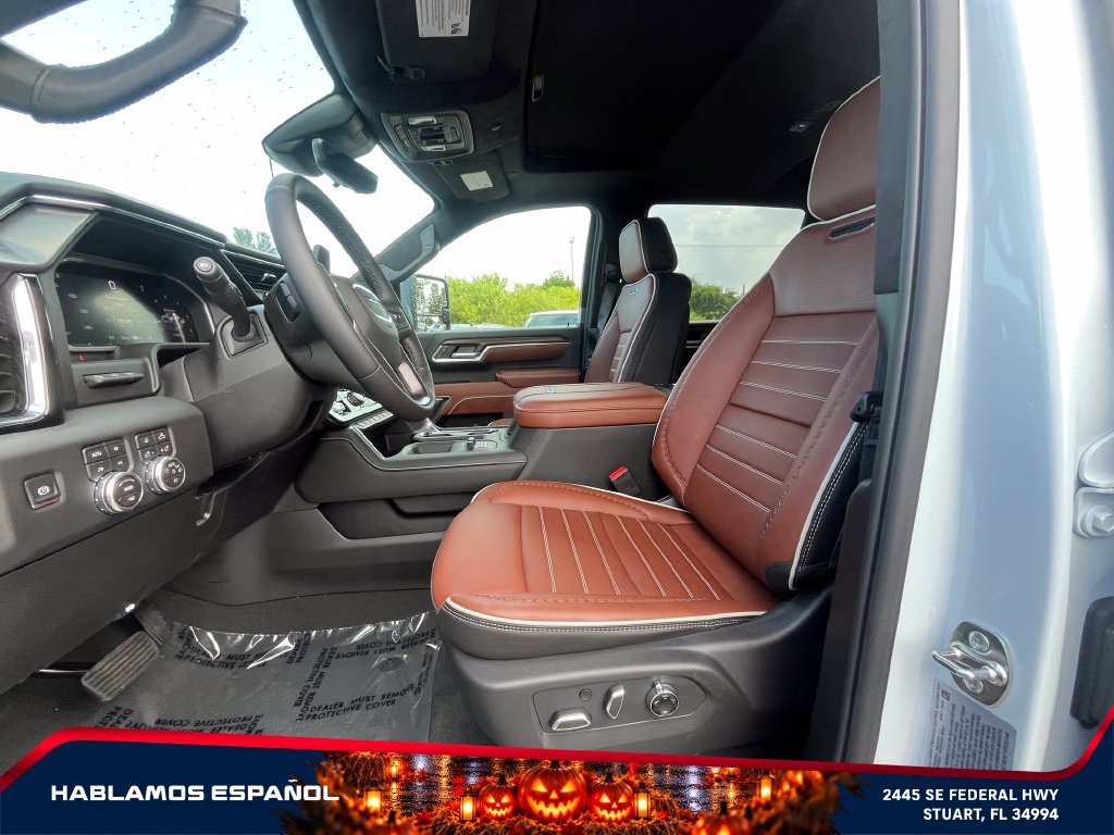 New 2026 GMC Sierra 2500 Denali Ultimate AWD/4WD image 10