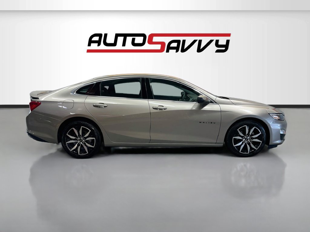 Used 2025 Chevrolet Malibu RS FWD image 8