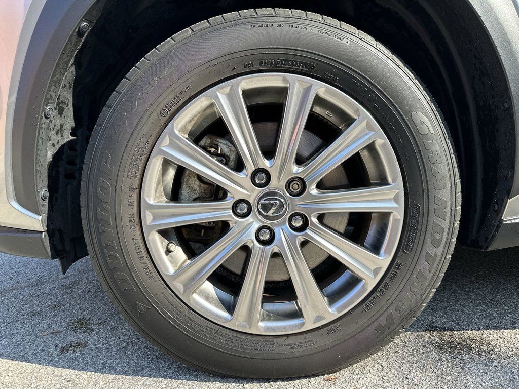 Used 2020 Lexus NX 300 AWD w/ Comfort Package image 32