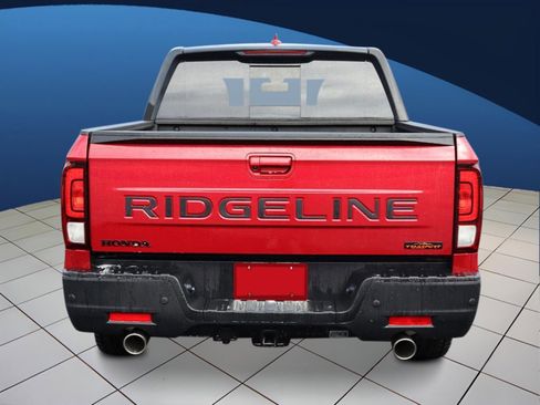 New 2026 Honda Ridgeline TrailSport image 4