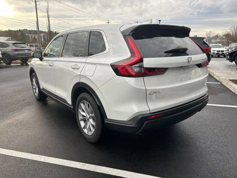 Certified 2024 Honda CR-V EX-L image 9