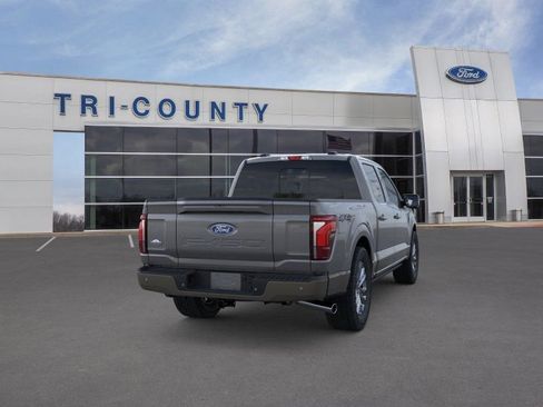 New 2026 Ford F150 King Ranch w/ Equipment Group 601A High AWD/4WD image 8
