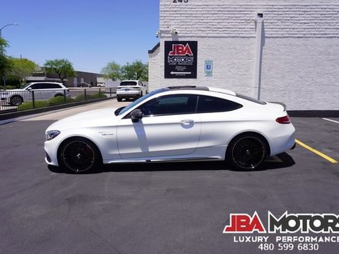 Used 2017 Mercedes-Benz C 63 AMG S image 58