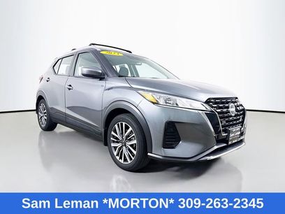 Used 2023 Nissan Kicks SV w/ Interior Electronics Package