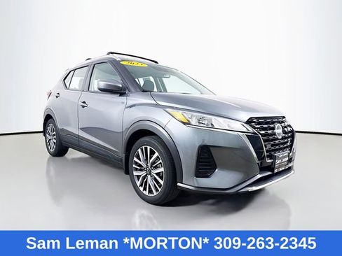 Used 2023 Nissan Kicks SV w/ Interior Electronics Package FWD image 1