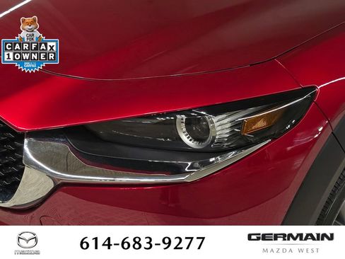 Used 2024 MAZDA CX-30 AWD 2.5 S w/ Preferred Package image 17