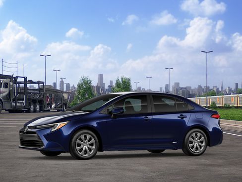 New 2026 Toyota Corolla LE AWD/4WD image 5