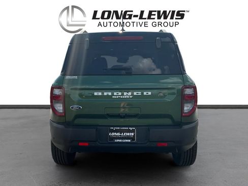 Certified 2024 Ford Bronco Sport Outer Banks w/ Tech Package AWD/4WD image 5