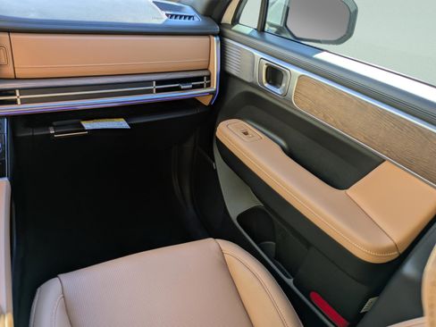 New 2026 Hyundai Santa Fe Limited image 27