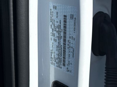 Used 2024 Ford F150 Lightning Flash AWD/4WD image 32