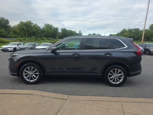Used 2024 Honda CR-V EX-L image 8