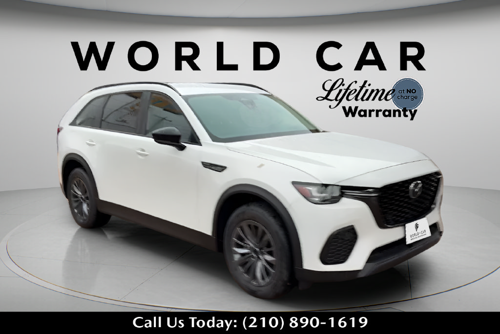New 2026 MAZDA CX-70 SC Plus AWD/4WD image 1