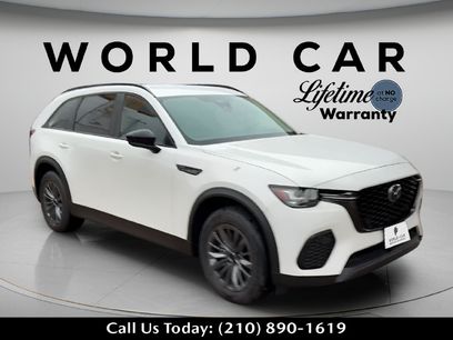New 2026 MAZDA CX-70 SC Plus