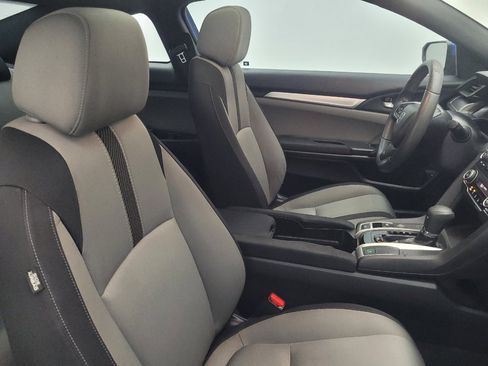 Used 2017 Honda Civic LX-P image 21