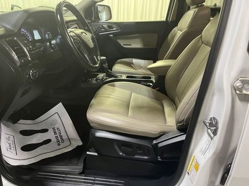 Used 2020 Ford Ranger Lariat w/ Equipment Group 501A Mid AWD/4WD image 4