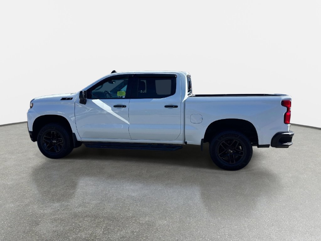 Used 2019 Chevrolet Silverado 1500 LT Trail Boss AWD/4WD image 7