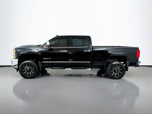 Used 2018 Chevrolet Silverado 2500 LTZ w/ Duramax Plus Package AWD/4WD image 8