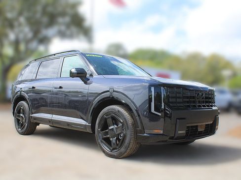 New 2027 Kia Telluride SX X-Line image 3