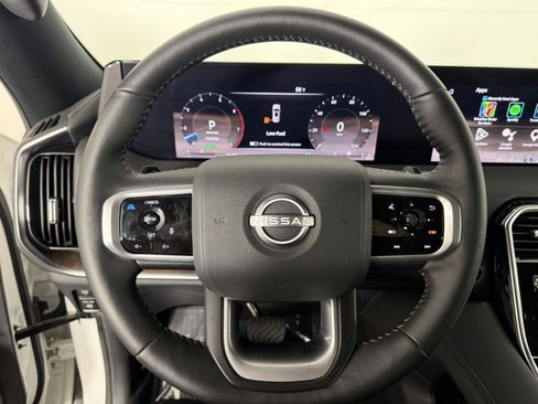 Used 2026 Nissan Armada SL w/ Captain's Chari Seat Package AWD/4WD image 23