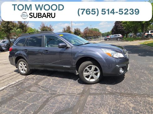 Used 2014 Subaru Outback 2.5i Limited w/ Moonroof Package AWD/4WD image 1