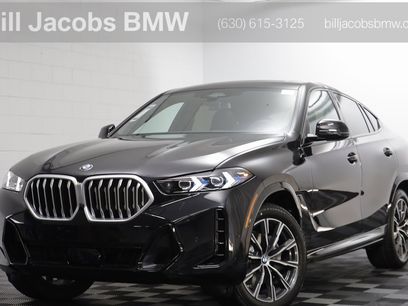 New 2026 BMW X6 xDrive40i