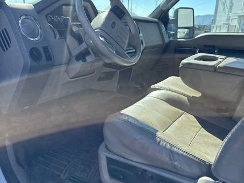 Used 2008 Ford F250 Lariat AWD/4WD image 12