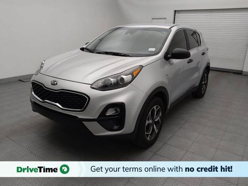 Used 2022 Kia Sportage LX AWD/4WD image 1