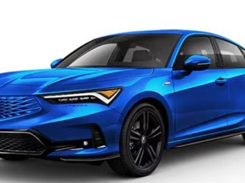 New 2026 Acura Integra A-Spec image 1