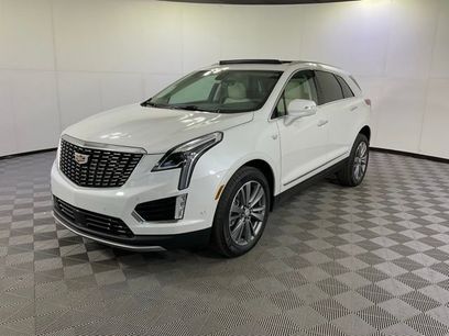 New 2026 Cadillac XT5 Premium Luxury w/ Driver Assist Package
