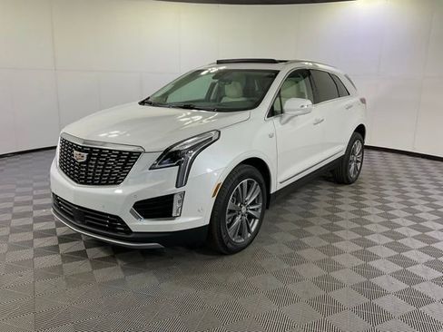 New 2026 Cadillac XT5 Premium Luxury w/ Driver Assist Package AWD/4WD image 1