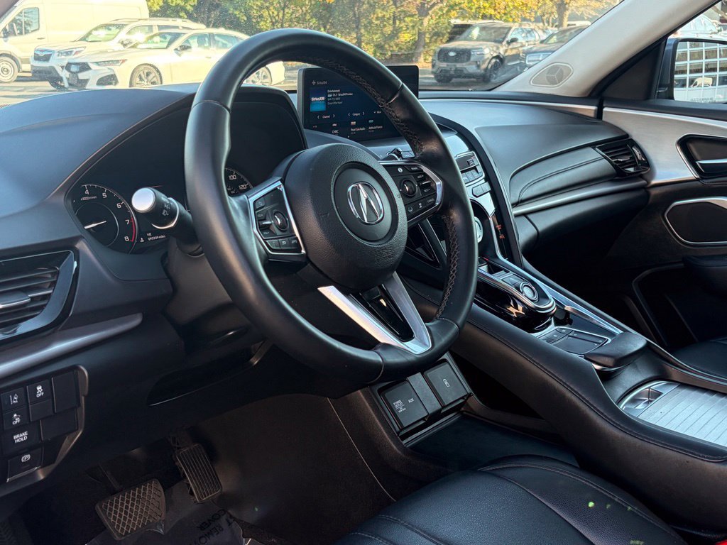 Used 2021 Acura RDX FWD image 11