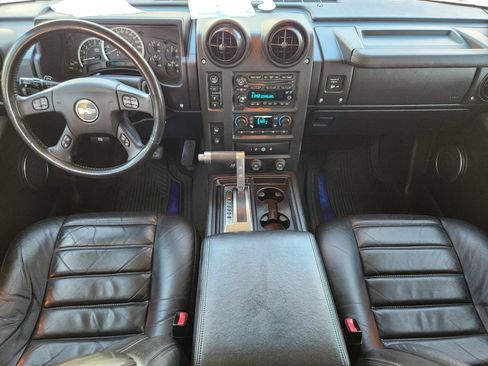 Used 2007 HUMMER H2 AWD/4WD image 30