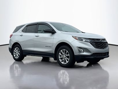 Used 2021 Chevrolet Equinox LT