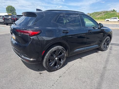 Used 2021 Buick Envision Preferred AWD/4WD image 3