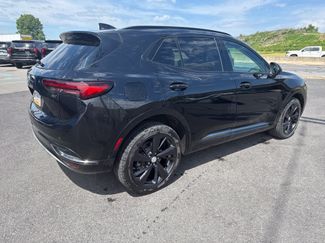 Used 2021 Buick Envision Preferred AWD/4WD video 3