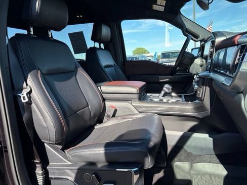 Used 2023 Ford F150 Lariat w/ Equipment Group 502A High AWD/4WD image 9