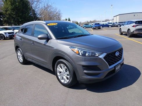 Used 2020 Hyundai Tucson Value AWD/4WD image 1
