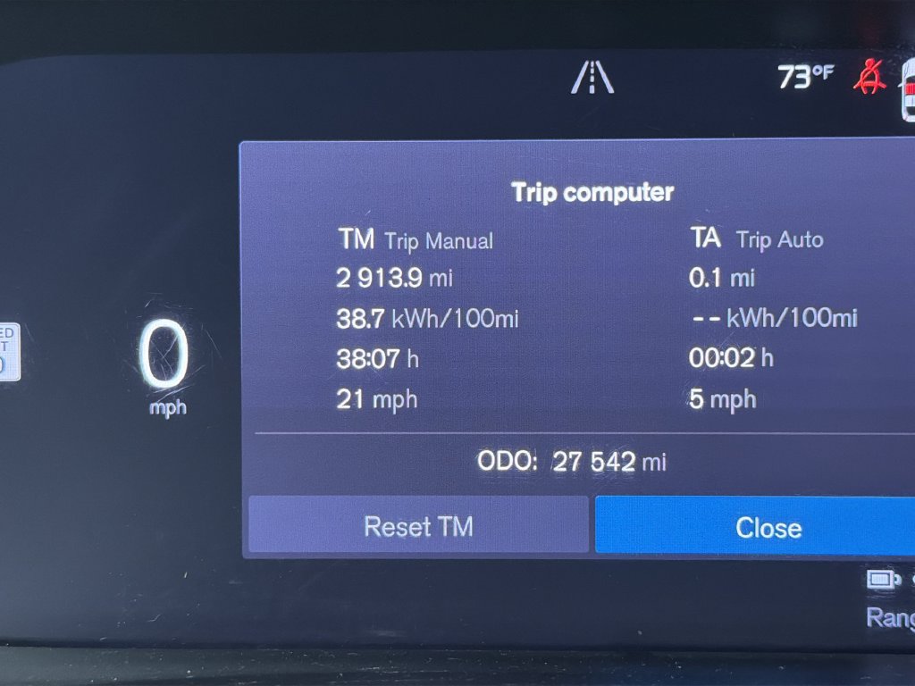 Used 2023 Volvo C40 P8 Recharge Ultimate AWD/4WD image 26