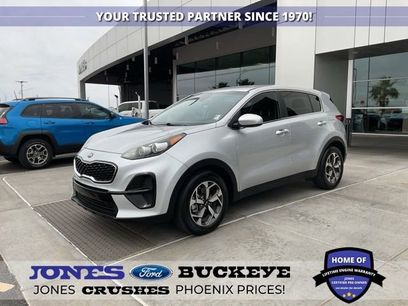 Used 2022 Kia Sportage LX